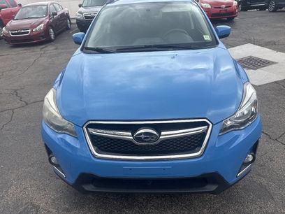 Used 2017 Subaru Crosstrek 2.0i Premium
