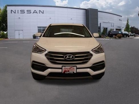 Used 2018 Hyundai Santa Fe Sport AWD/4WD image 6
