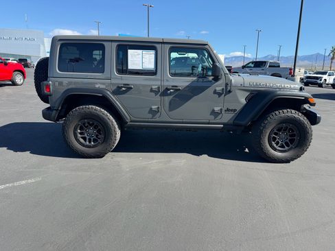 Used 2023 Jeep Wrangler Unlimited Sport image 2