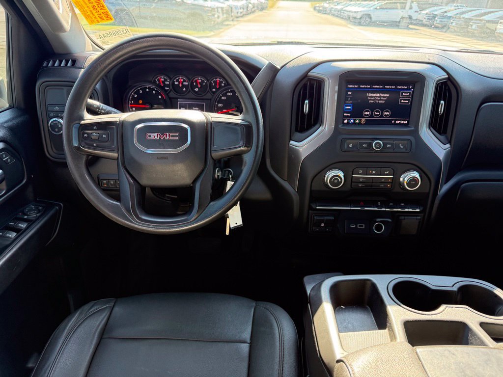 Used 2022 GMC Sierra 3500 Pro w/ Convenience Package RWD image 6