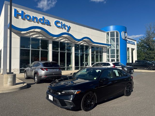 Certified 2024 Honda Civic Sport image 2