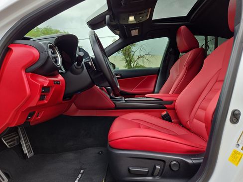 Certified 2022 Lexus IS 350 F Sport w/ Dynamic Handling Package RWD image 16