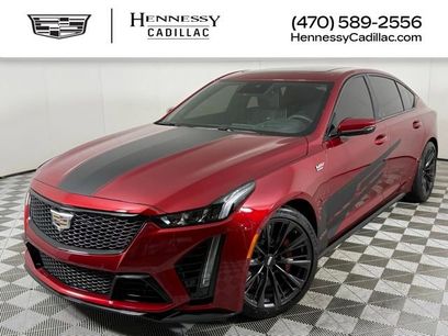 Certified 2024 Cadillac CT5 V Blackwing w/ Super Cruise 2 Package