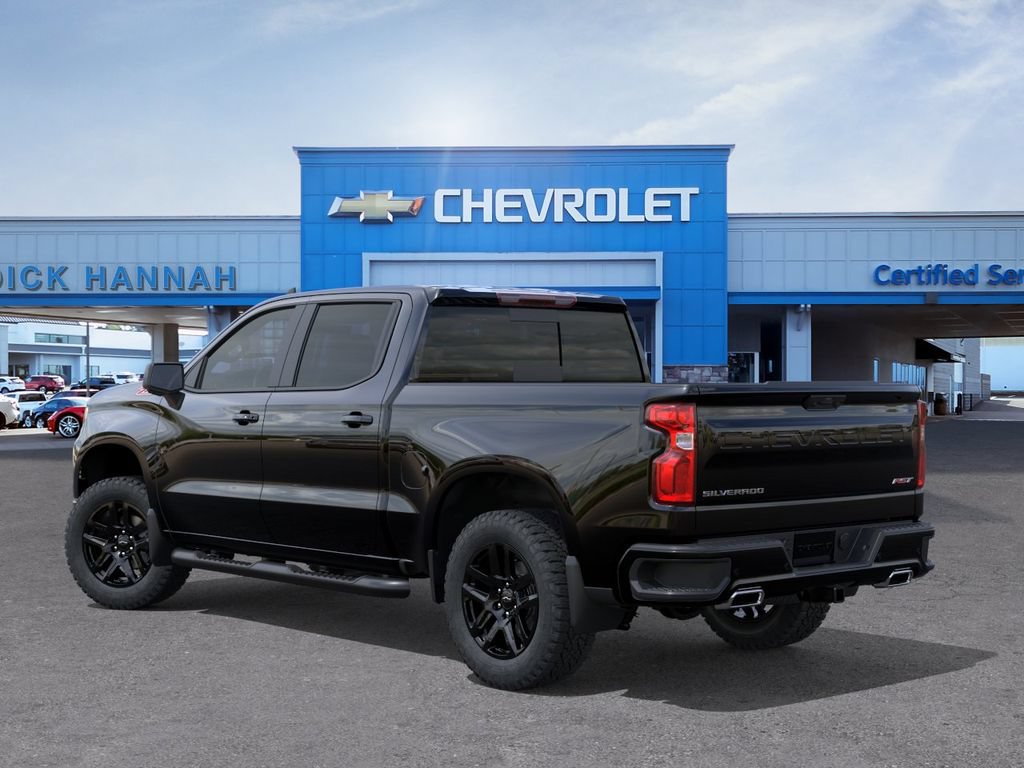 New 2026 Chevrolet Silverado 1500 RST w/ RST All Star Premium Package AWD/4WD image 3