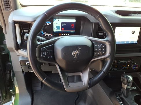 Used 2023 Ford Bronco Big Bend AWD/4WD image 8