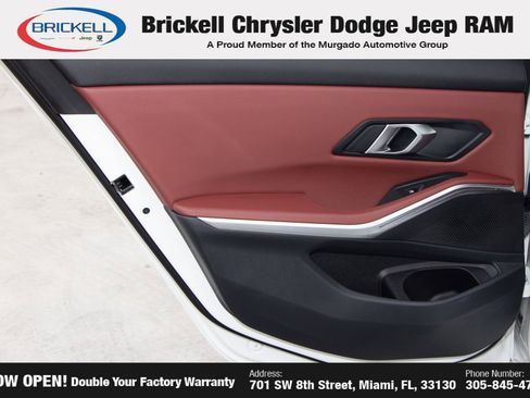 Used 2025 BMW 330i Sedan RWD image 12
