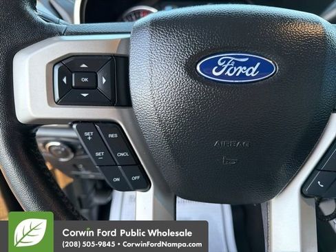 Used 2018 Ford F250 Lariat w/ Lariat Value Package image 16