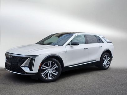 Certified 2024 Cadillac Lyriq Tech w/ Driver Assist Package