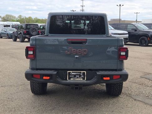New 2026 Jeep Gladiator Mojave AWD/4WD image 9