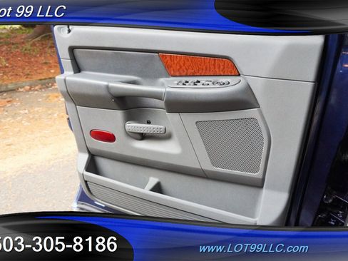 Used 2006 Dodge Ram 2500 Truck SLT w/ Quad Cab Big Horn Value Group image 22