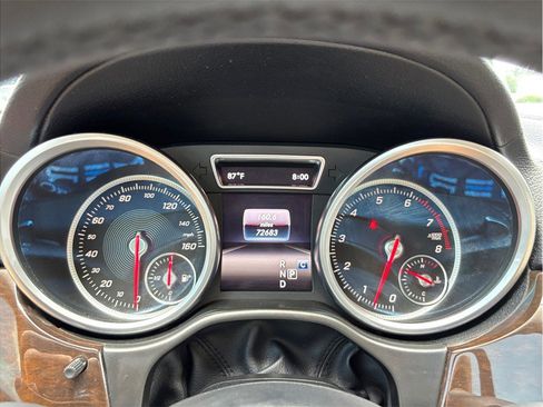 Used 2017 Mercedes-Benz GLS 450 4MATIC image 22