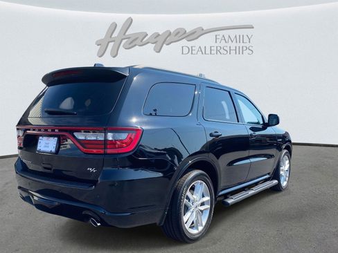 Certified 2024 Dodge Durango R/T image 43