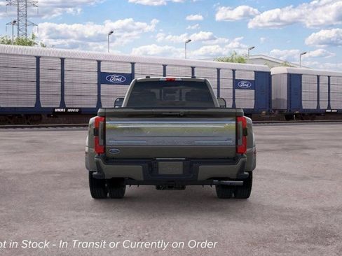 New 2026 Ford F450 Platinum w/ Platinum Plus Package AWD/4WD image 5