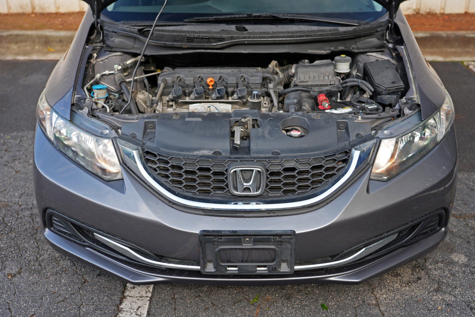 Used 2014 Honda Civic LX image 7