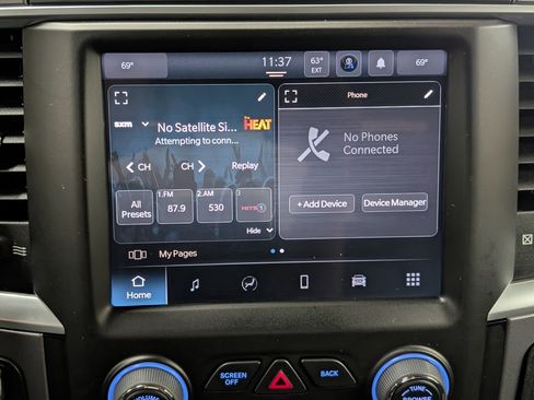 Used 2022 RAM 1500 Classic Warlock w/ Electronics Group image 23