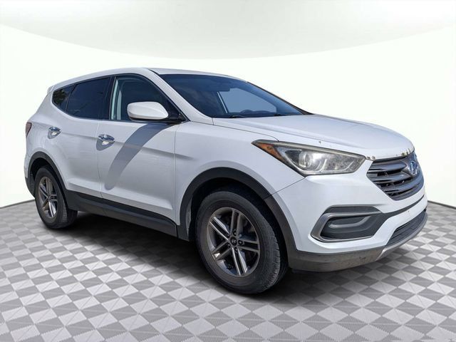Used 2018 Hyundai Santa Fe Sport FWD image 2