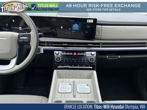 New 2026 Hyundai Santa Fe Calligraphy image 49