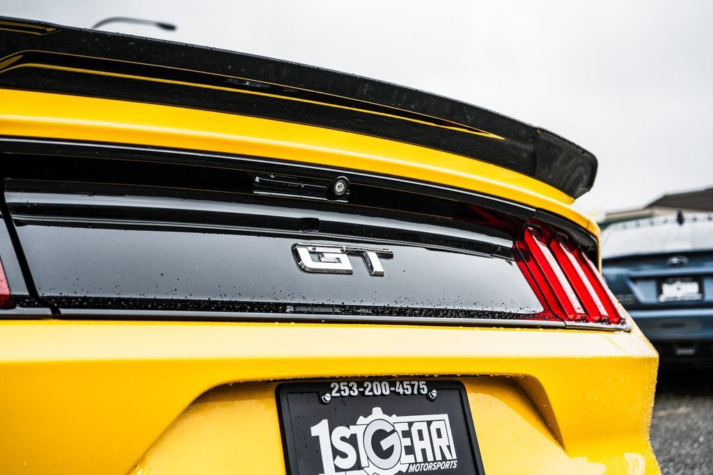 Used 2016 Ford Mustang GT Premium RWD image 12