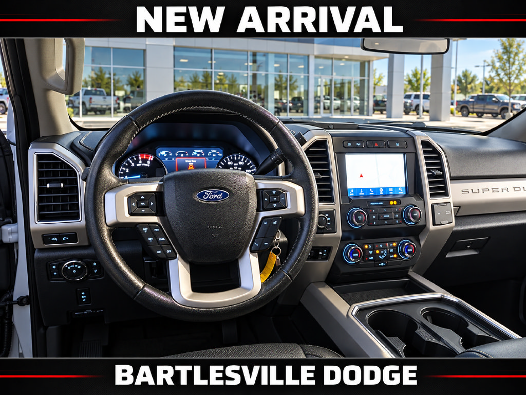 Used 2020 Ford F250 Lariat AWD/4WD image 6
