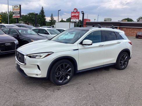 Used 2019 INFINITI QX50 Essential w/ Proactive Package AWD/4WD image 7