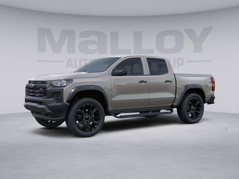 New 2026 Chevrolet Colorado Trail Boss image 8