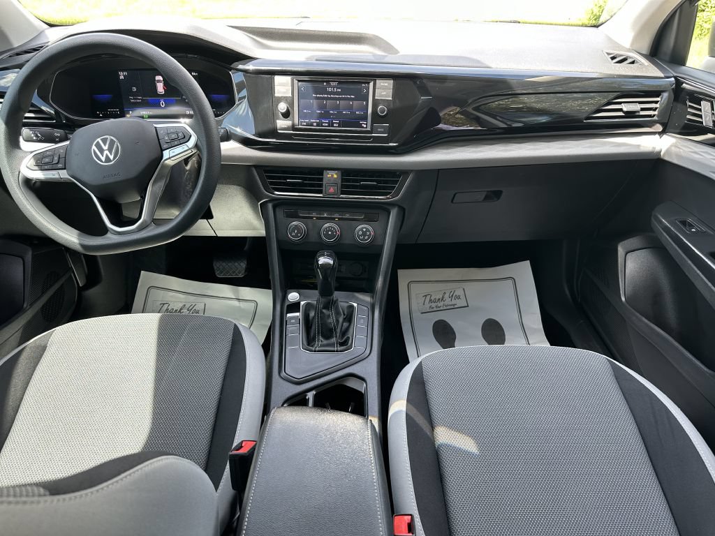 Used 2022 Volkswagen Taos S FWD image 8