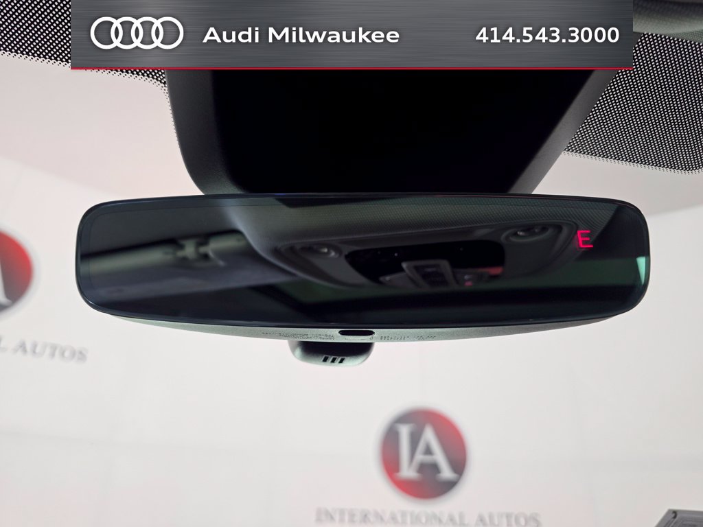 Used 2024 Audi Q8 e-tron Prestige w/ Prestige Package AWD/4WD image 47