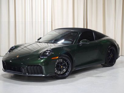 Used 2026 Porsche 911 Targa 4 GTS