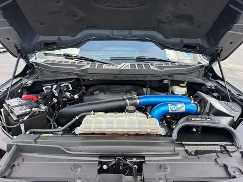 Used 2023 Ford F150 Lariat w/ Equipment Group 502A High AWD/4WD image 13