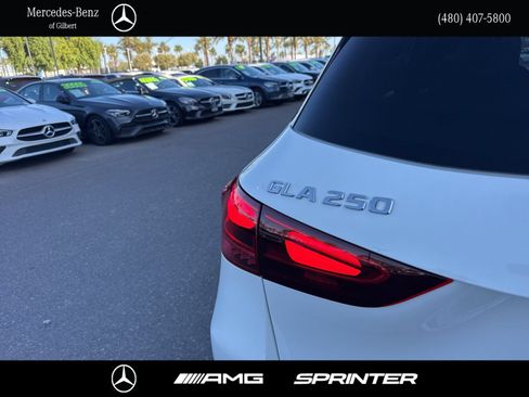 Certified 2026 Mercedes-Benz GLA 250 image 5