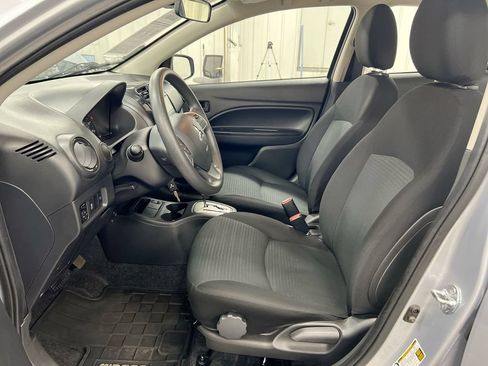 Used 2024 Mitsubishi Mirage G4 ES FWD image 19