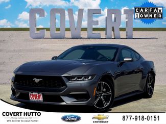 Used 2024 Ford Mustang Coupe image 1