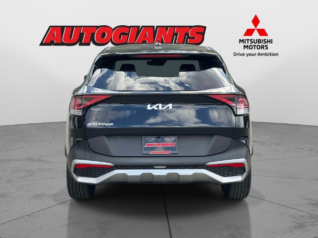 Used 2023 Kia Sportage EX FWD image 5