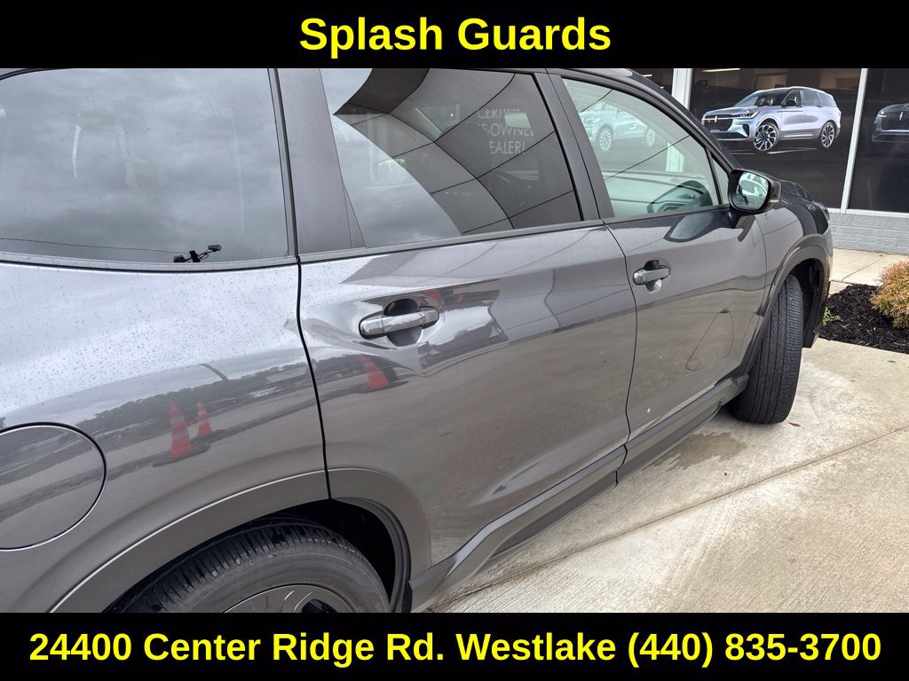 Used 2024 Subaru Ascent Onyx Edition AWD/4WD image 11