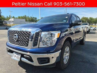 Certified 2018 Nissan Titan SV w/ SV Convenience Package
