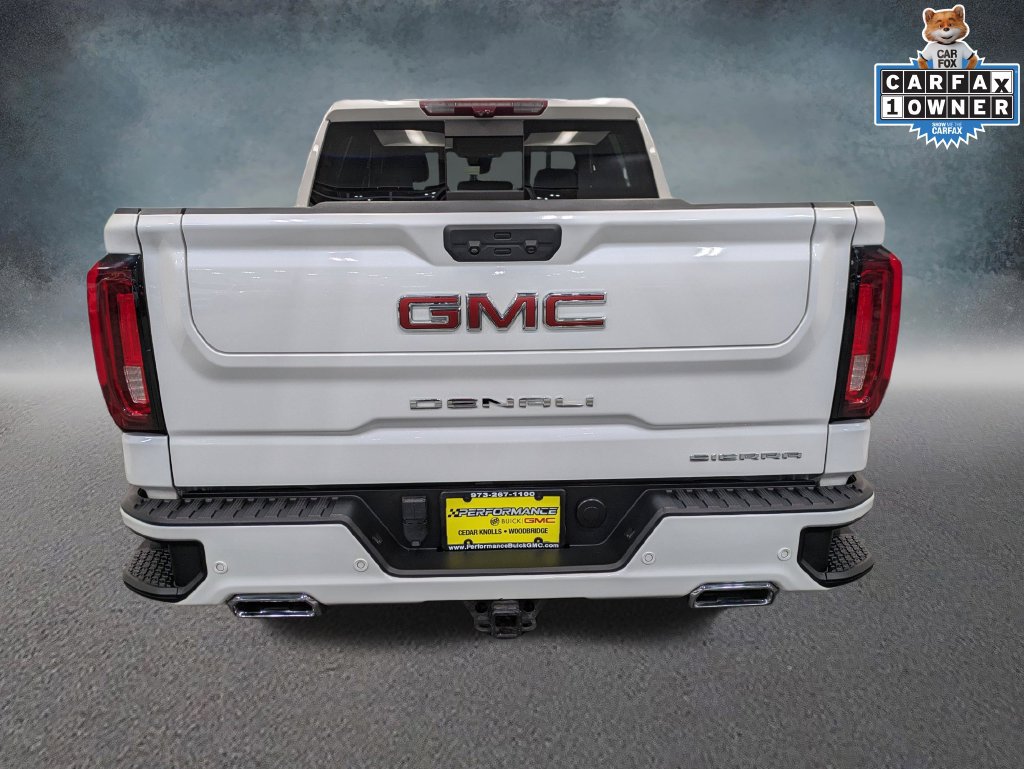 Used 2022 GMC Sierra 1500 Denali w/ Technology Package AWD/4WD image 5