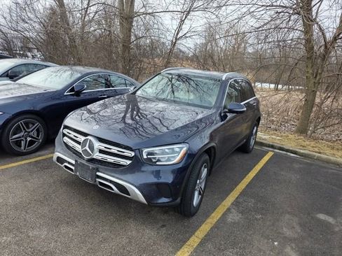Used 2022 Mercedes-Benz GLC 300 4MATIC image 13