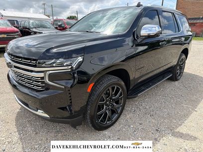 Used 2024 Chevrolet Tahoe Premier w/ Premium Package 2