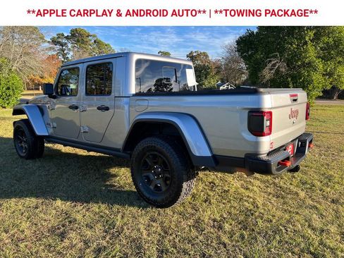 Used 2021 Jeep Gladiator Mojave image 6
