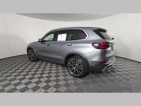 Used 2025 BMW X5 sDrive40i w/ Premium Package RWD image 54