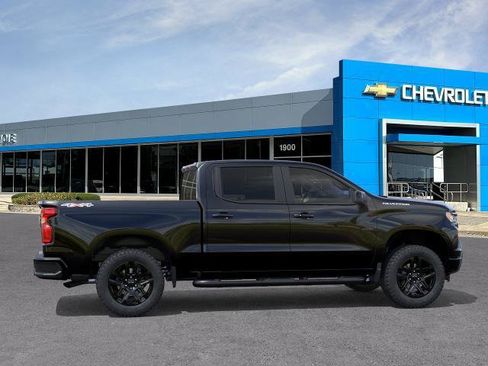 New 2026 Chevrolet Silverado 1500 RST w/ RST Select Package AWD/4WD image 5