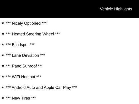 Used 2023 Ford F150 Lariat w/ Equipment Group 502A High image 7