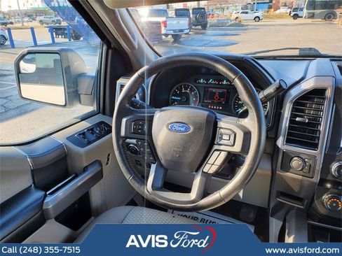 Used 2020 Ford F150 XLT w/ Equipment Group 302A Luxury image 8