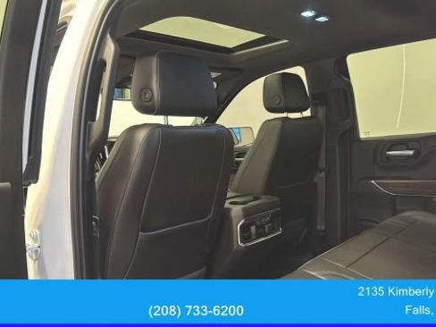 Used 2019 Chevrolet Silverado 1500 High Country image 25