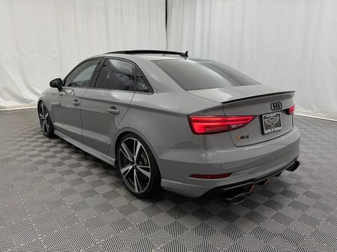 Used 2019 Audi RS 3 w/ Technology Package AWD/4WD image 6