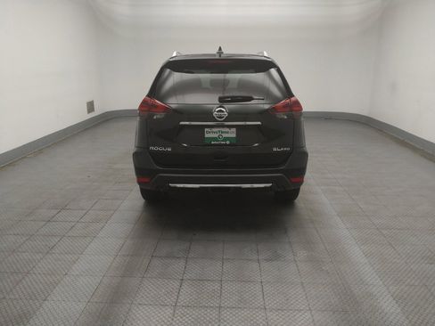 Used 2020 Nissan Rogue SL AWD/4WD image 7