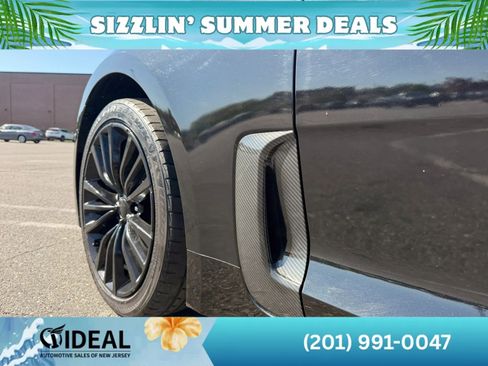 Used 2019 Kia Stinger RWD image 12