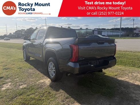 New 2026 Toyota Tundra SR5 AWD/4WD image 5