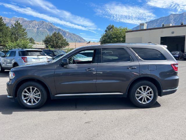 Used 2018 Dodge Durango SXT w/ Quick Order Package 2BB AWD/4WD image 6