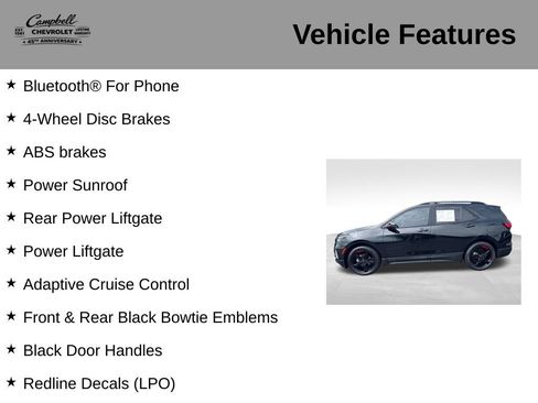 Used 2023 Chevrolet Equinox Premier FWD image 21